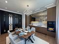 3-комнатная квартира · 106 м² · 4/9 этаж, Турар Рыскулов 22 за 112 млн ₸ в Астане, Есильский р-н — фото 3