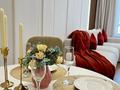2-комнатная квартира · 55 м² · 2/20 этаж, Рыскулова 9 за 28 000 ₸ в Астане, Есильский р-н