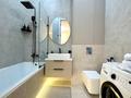 2-комнатная квартира · 55 м² · 2/20 этаж, Рыскулова 9 за 28 000 ₸ в Астане, Есильский р-н — фото 16