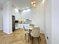 2-комнатная квартира · 55 м² · 2/20 этаж, Рыскулова 9 за 28 000 ₸ в Астане, Есильский р-н — фото 8