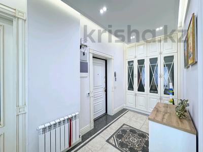 4-комнатная квартира, 135 м², 4/6 этаж, Улы Дала 21 за 93 млн 〒 в Астане, Есильский р-н