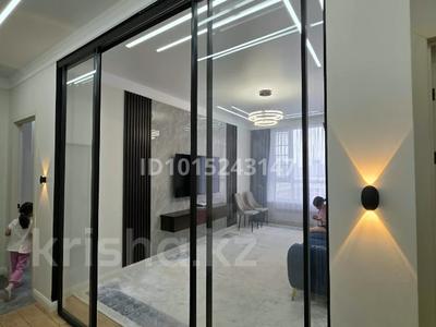 3-комнатная квартира · 85 м² · 7/18 этаж, Нажимеденова Шамши Калдаяков — 23а за 58 млн ₸ в Астане, Алматы р-н