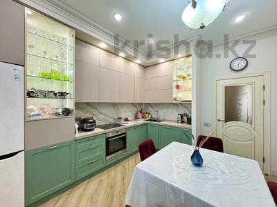 2-бөлмелі пәтер · 73 м² · 6/9 қабат, Анет баба 2, бағасы: 48 млн ₸ в Астане, Нура р-н
