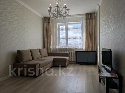 1-комнатная квартира · 42 м² · 7/12 этаж, Кабанбай батыра 40 за 26 млн ₸ в Астане, Есильский р-н