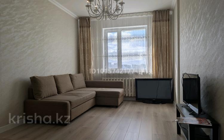 1-комнатная квартира · 42 м² · 7/12 этаж, Кабанбай батыра 40 за 25 млн ₸ в Астане, Есильский р-н — фото 2