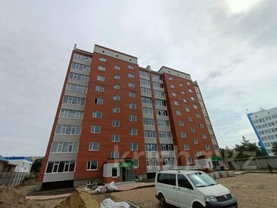 3-бөлмелі пәтер, 128.79 м², 9/9 қабат, Козыбаева (чистовая Айткужинов) 134, бағасы: ~ 56.7 млн 〒 в Костанае