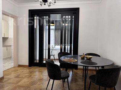 3-комнатная квартира · 125 м² · 7/12 этаж, Шамши Калдаяков 8/2 за 150 млн ₸ в Астане, Алматы р-н