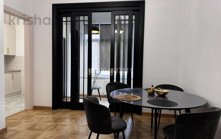 3-бөлмелі пәтер · 125 м² · 7/12 қабат, Шамши Калдаяков 8/2, бағасы: 150 млн ₸ в Астане, Алматы р-н — фото 2