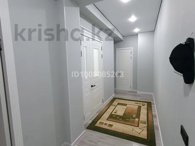 2-комнатная квартира · 66 м² · 6/9 этаж, мкр Шымсити, 189 квартал 25/1 за 200 000 〒 в Шымкенте, Абайский р-н