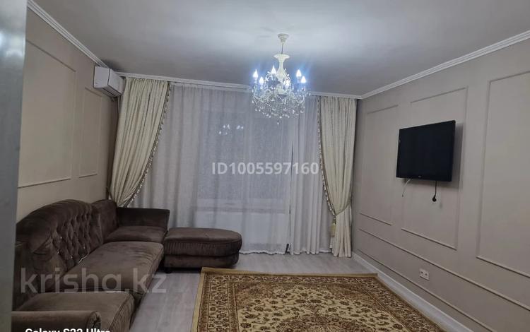2-комнатная квартира · 64 м² · 16/19 этаж, Брусиловского 167 — Есенжанова за 300 000 ₸ в Алматы, Алмалинский р-н — фото 2