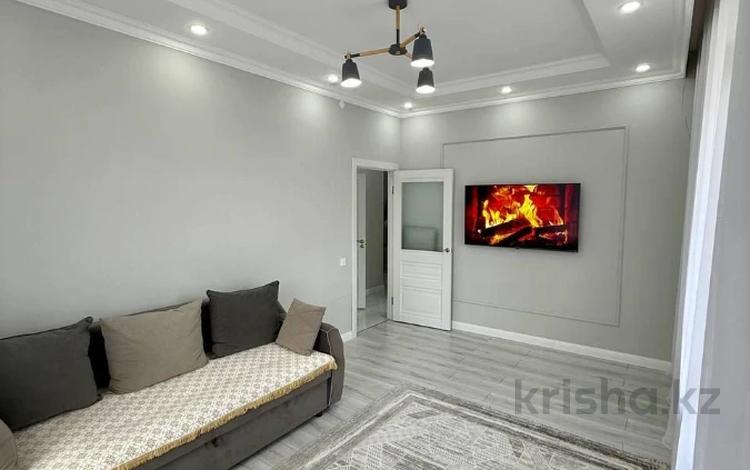 2-комнатная квартира · 53 м² · 2/14 этаж, Орынбор 10/4 за 43.5 млн ₸ в Астане, Есильский р-н — фото 2