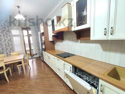 4-комнатная квартира · 170 м² · 2/4 этаж, Мирас 53–64 — Аль Фараби за 1 млн ₸ в Алматы, Бостандыкский р-н