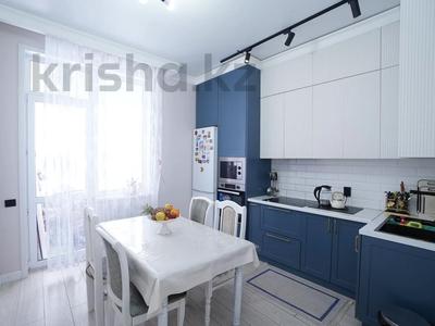 2-комнатная квартира · 70 м² · 13/18 этаж, Акмешит 17 за 54.5 млн ₸ в Астане, Есильский р-н
