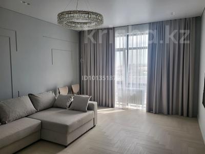 2-бөлмелі пәтер · 79 м² · 9/12 қабат, Аскарова 12 — Саина Аскарова, бағасы: 120 млн ₸ в Алматы, Ауэзовский р-н