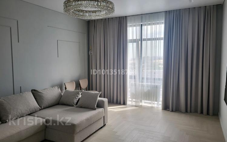 2-бөлмелі пәтер · 79 м² · 9/12 қабат, Аскарова 12 — Саина Аскарова, бағасы: 120 млн ₸ в Алматы, Ауэзовский р-н — фото 2