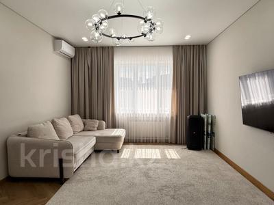 3-комнатная квартира · 110 м² · 1/10 этаж, мкр. Алтын орда, Алии Молдагуловой за 59.9 млн ₸ в Актобе
