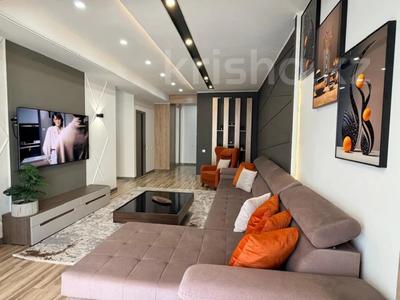 3-бөлмелі пәтер · 100 м² · 17/21 қабат, Аль-Фараби 21, бағасы: 90 000 ₸ в Алматы, Бостандыкский р-н