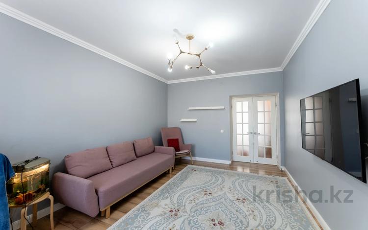 2-бөлмелі пәтер · 60 м² · 8/15 қабат, Иманова 41 — Домой хочется, бағасы: ~ 33 млн ₸ в Астане, р-н Байконур — фото 2