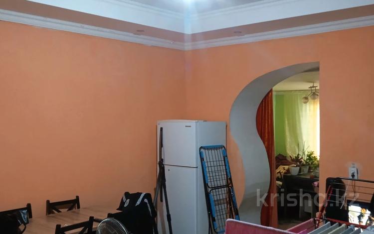 3-бөлмелі пәтер · 62 м² · 1/2 қабат, Хлоп завод 14, бағасы: 10.5 млн ₸ в Шымкенте, Аль-Фарабийский р-н — фото 2