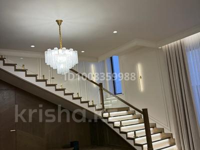Жеке үй · 7 бөлме · 450 м² · 6.5 жүзд., Алимбетова 42 — Дулати, бағасы: 350 млн ₸ в Шымкенте, Аль-Фарабийский р-н