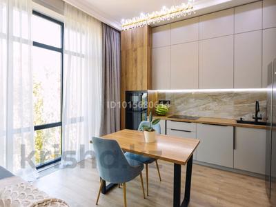 2-комнатная квартира · 80 м² · 3/3 этаж, Мкр Курамыс 78 за 91 млн ₸ в Алматы, Наурызбайский р-н
