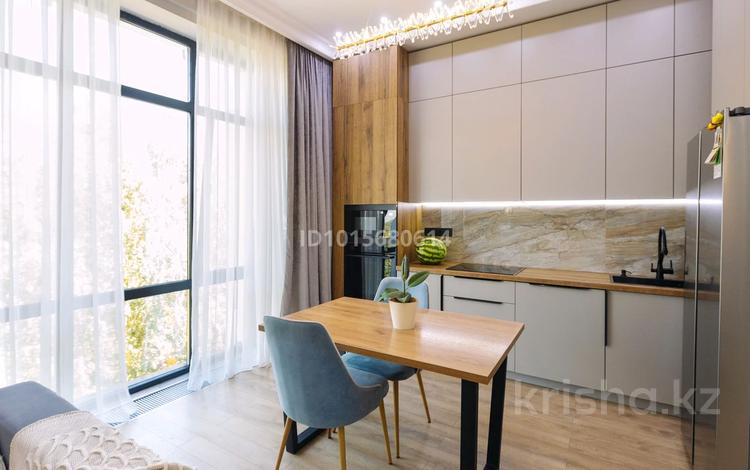 2-комнатная квартира · 80 м² · 3/3 этаж, Мкр Курамыс 78 за 91 млн ₸ в Алматы, Наурызбайский р-н — фото 2