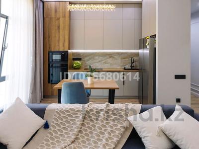 3-комнатная квартира · 80 м² · 3/3 этаж, Мкр Курамыс 78 за 79.7 млн ₸ в Алматы, Наурызбайский р-н