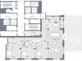 4-комнатная квартира, 370 м², 3/18 этаж, Динмухамеда Кунаева за 375 млн 〒 в Астане, Есильский р-н — фото 2