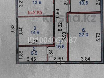 Жеке үй · 3 бөлме · 100 м² · 12 сот., Северо запад, бағасы: 45 млн 〒 в Костанае