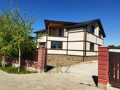 Отдельный дом · 4 комнаты · 215 м² · 10.25 сот., Молдагулова 3 — Алатауская трасса за 100 млн 〒 в Бельбулаке (Мичурино)