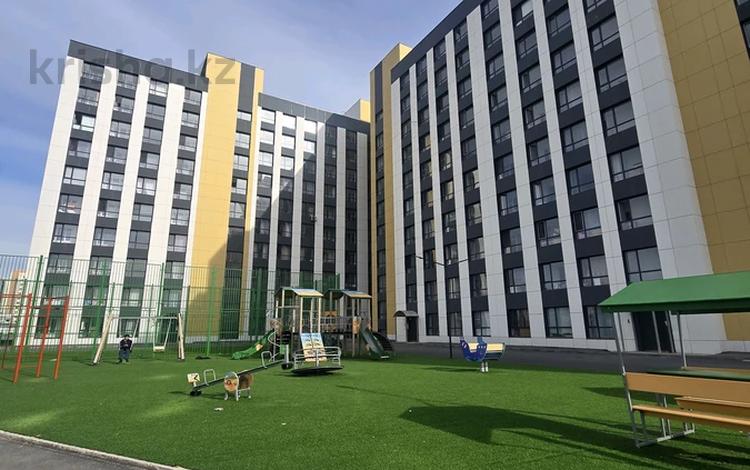 2-комнатная квартира · 39.5 м² · 3/9 этаж, Шоссе Коргалжын 37 — Кургальжинская трасса за 17 млн ₸ в Астане, Нура р-н — фото 6