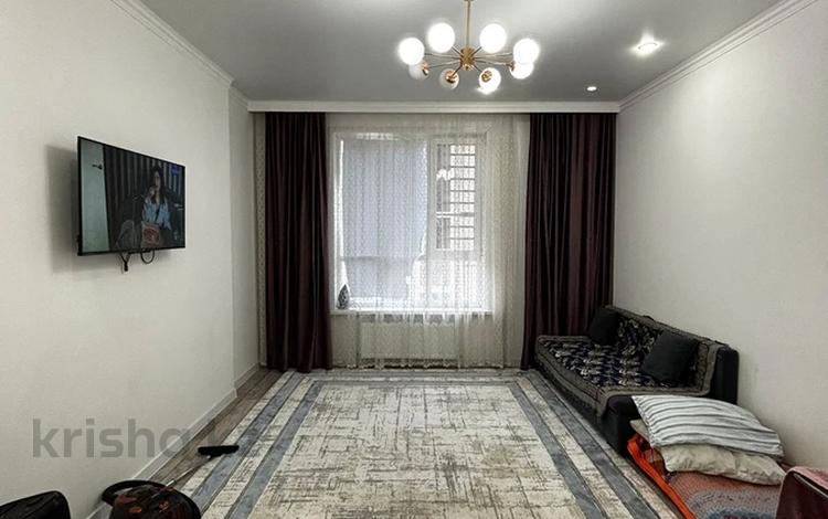 2-комнатная квартира · 64 м² · 9/14 этаж, Шамши Калдаяков 44 за 37 млн ₸ в Астане, Алматы р-н — фото 2