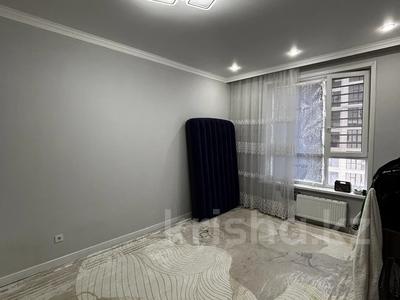 2-бөлмелі пәтер · 64 м² · 9/14 қабат, Шамши Калдаяков 44, бағасы: 35 млн ₸ в Астане, Алматы р-н