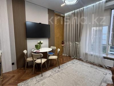 3-комнатная квартира · 54.5 м² · 6/9 этаж, Шамши Калдаяков — Жумекен Нажимеденов за 41 млн ₸ в Астане, Алматы р-н