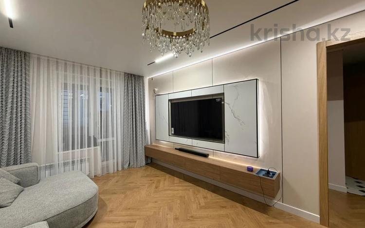 3-бөлмелі пәтер · 89 м² · 8/10 қабат, Береке 79, бағасы: 68 млн ₸ в Костанае — фото 2