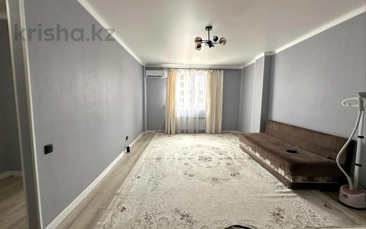 2-комнатная квартира · 53 м² · 8/13 этаж, Е-15 9а — ул.Сыганак ЕВРО-2х + КЛАДОВАЯ за 25 млн ₸ в Астане — фото 2