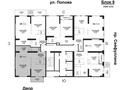 2-бөлмелі пәтер · 86.8 м² · 5/15 қабат, Аль-Фараби 41 — Сейфуллина, бағасы: 72.4 млн 〒 в Алматы, Бостандыкский р-н