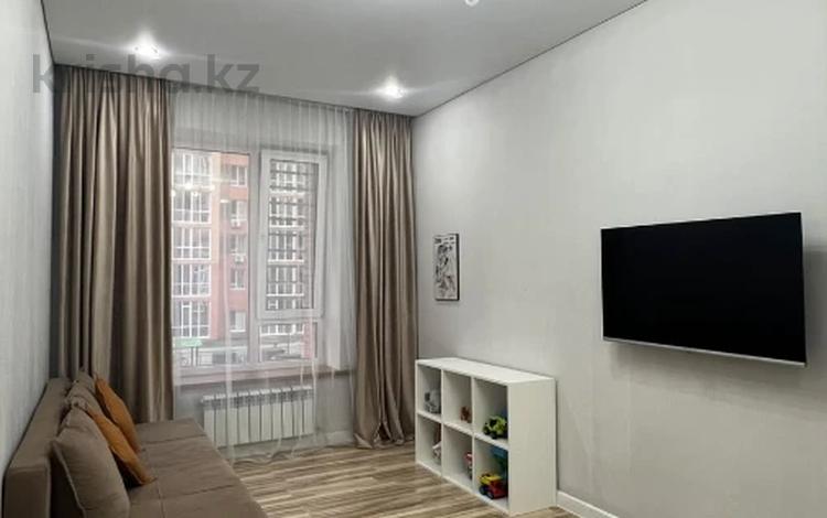 1-комнатная квартира · 38.9 м² · 2/12 этаж, Бейбарыс Султан 23,25,27 за 23.5 млн ₸ в Астане, Сарыарка р-н — фото 5