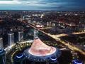 4-бөлмелі пәтер · 138.59 м² · 9/21 қабат, Туран 37/2, бағасы: ~ 154.3 млн ₸ в Астане, Нура р-н — фото 2
