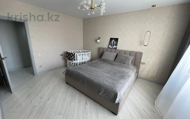 3-комнатная квартира · 100.8 м² · 9/9 этаж, 8-й Микрорайон 24 за 59 млн ₸ в Костанае — фото 9