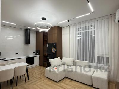 2-бөлмелі пәтер · 48 м² · 9/16 қабат, Туран, бағасы: 48 млн ₸ в Астане, Нура р-н