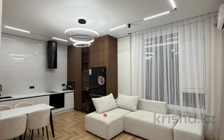 2-бөлмелі пәтер · 48 м² · 9/16 қабат, Туран, бағасы: 48 млн ₸ в Астане, Нура р-н — фото 9