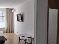 1-комнатная квартира · 45 м² · 9/9 этаж, Шамши Калдаяков 12 — Аманжолова за 280 000 ₸ в Астане, Сарайшык р-н — фото 3