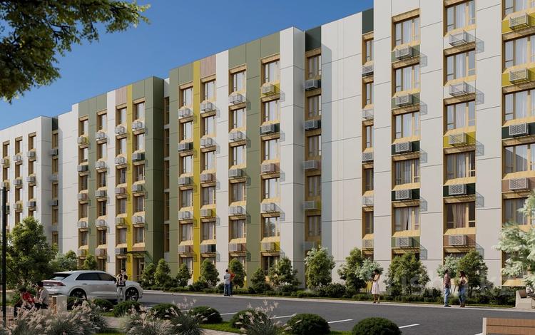 2-комнатная квартира · 64.66 м², с. Тузусай за ~ 27.2 млн 〒 — фото 15