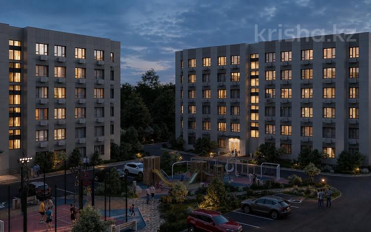 2-бөлмелі пәтер · 64.66 м², с. Тузусай, бағасы: ~ 27.2 млн ₸ — фото 19