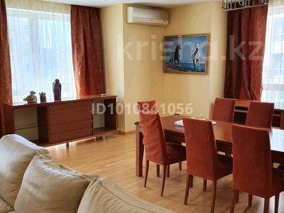 3-бөлмелі пәтер · 152 м² · 8/13 қабат, Аль-Фараби 97, бағасы: 125 млн ₸ в Алматы, Бостандыкский р-н
