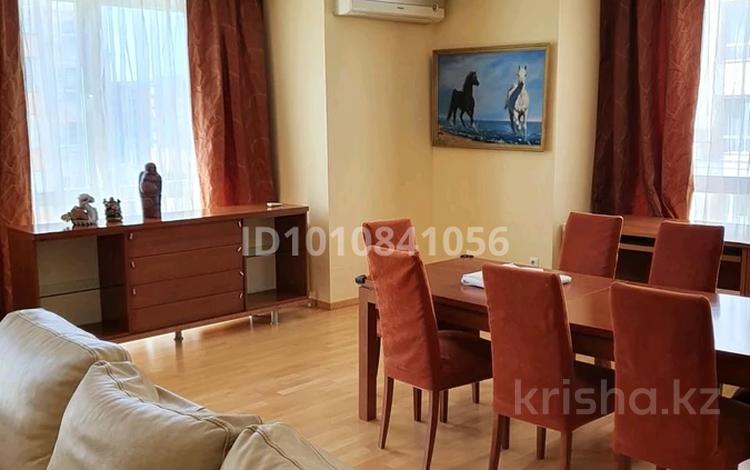 3-бөлмелі пәтер · 152 м² · 8/13 қабат, Аль-Фараби 97, бағасы: 125 млн ₸ в Алматы, Бостандыкский р-н — фото 2