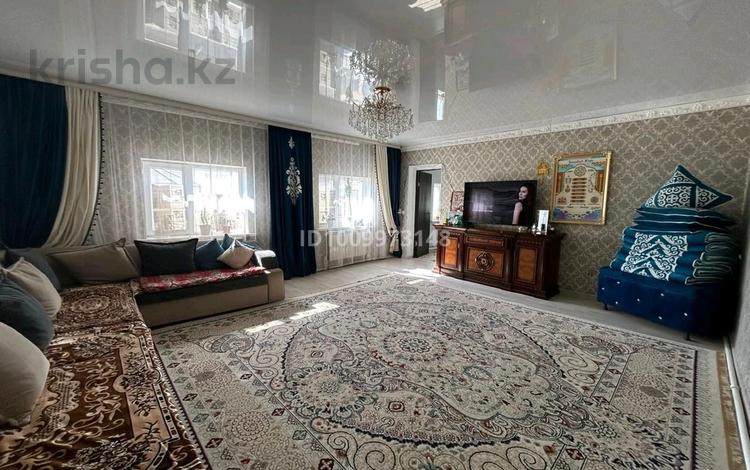 Отдельный дом · 4 комнаты · 138 м² · 6.5 сот., Мукагали макатаева 41 — Толстого за 29 млн ₸ в Актобе, мкр Москва — фото 2