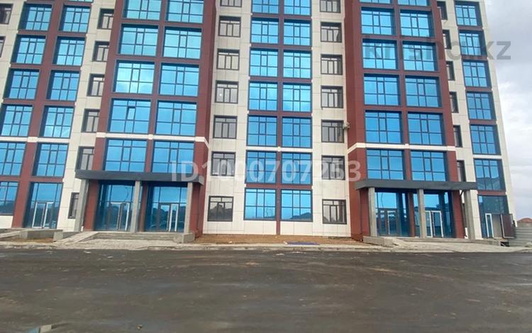 2-комнатная квартира · 46 м² · 8/9 этаж, мкр Юго-Восток 40 за 19.5 млн 〒 в Караганде, Казыбек би р-н — фото 2