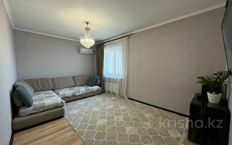 3-комнатная квартира · 74 м² · 9/9 этаж, мкр Аксай-1, Саина